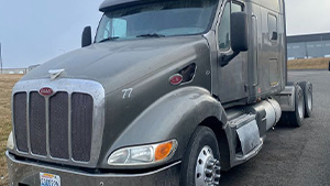 2003 Peterbilt 387